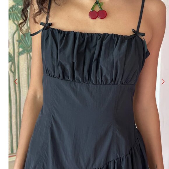 Meg Dress Lisa Says Gah black - Picture 4 of 4